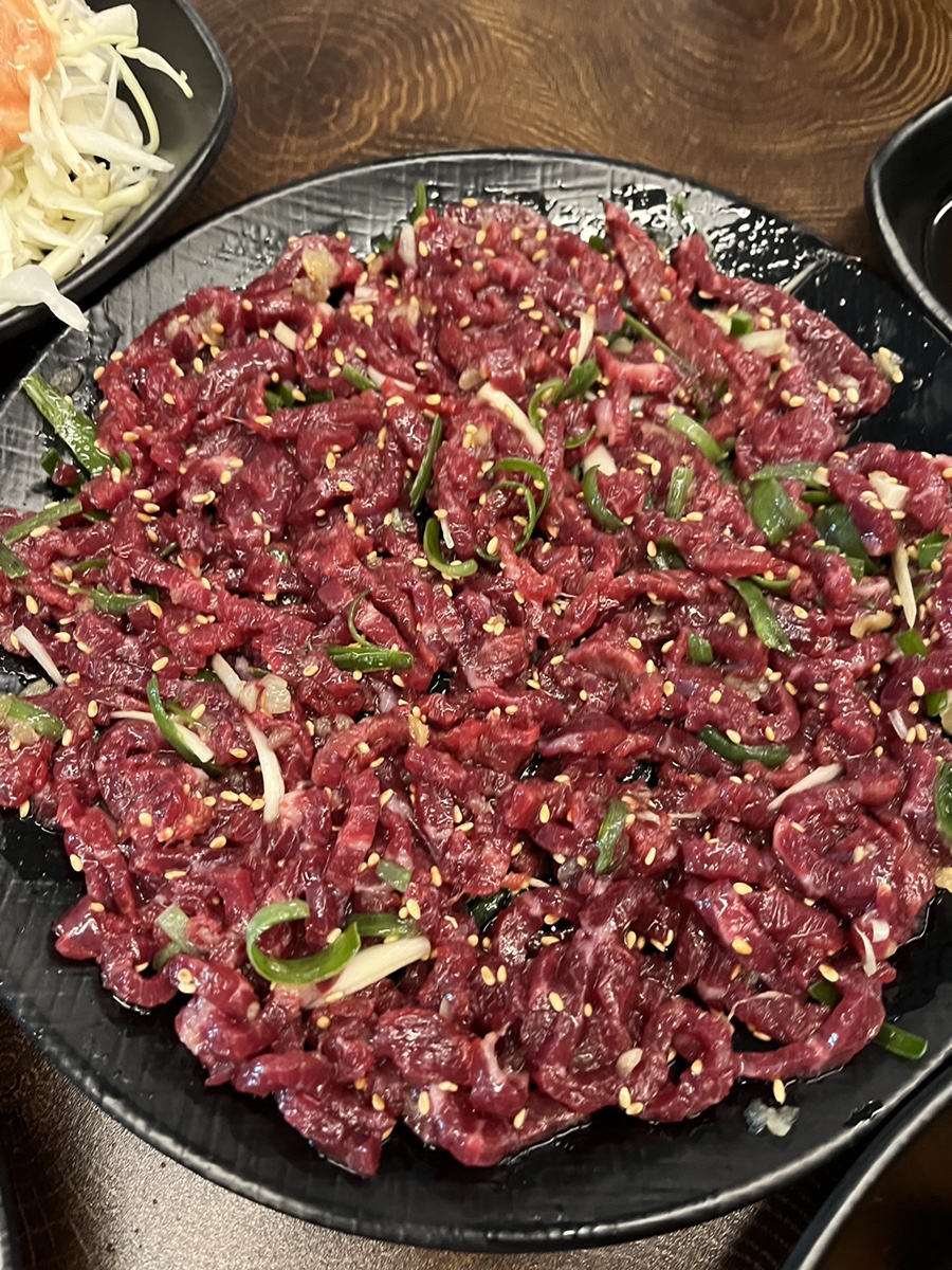 뭉티기조은날 이미지
