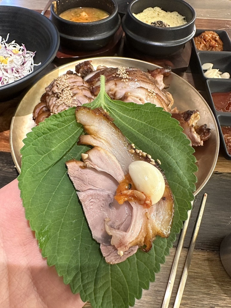 깐깐한족발아중점 이미지