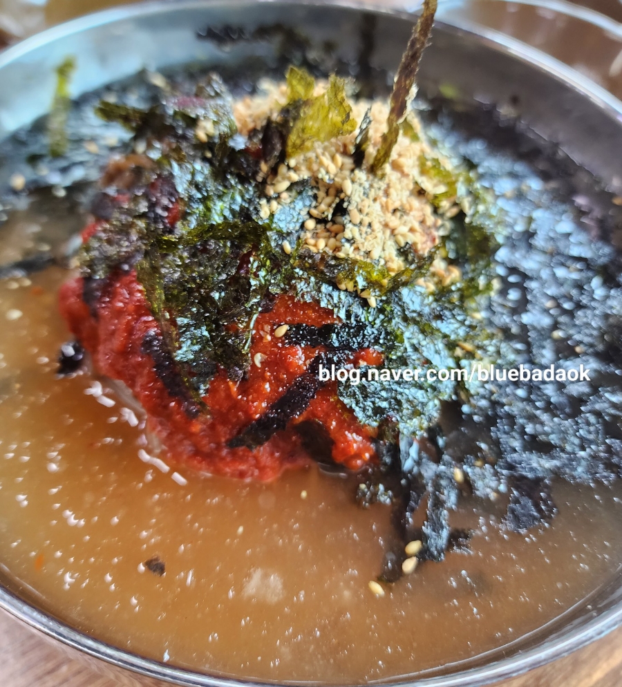 강릉해변메밀막국수 송도점 이미지