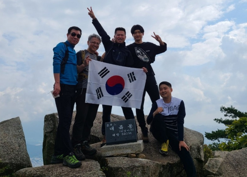 산아리관광 이미지
