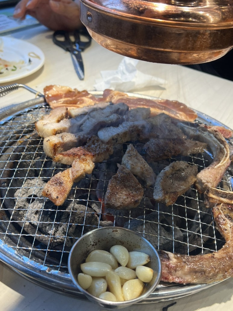 명륜진사갈비 송산그린시티점 이미지