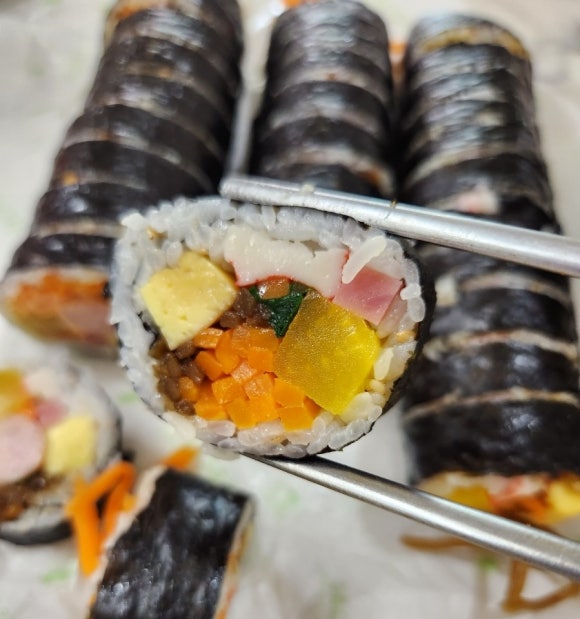 고봉민김밥인용인 이미지