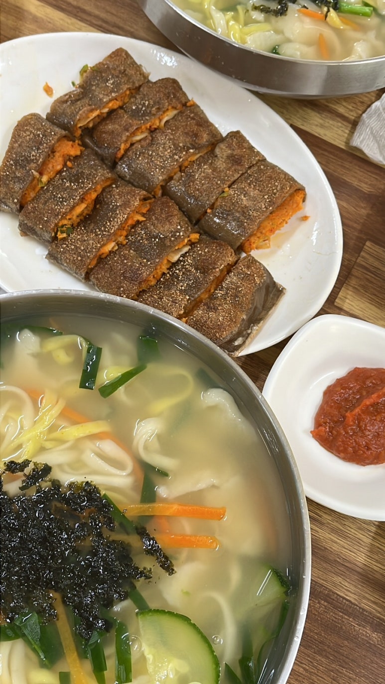 종부집손칼국수 이미지