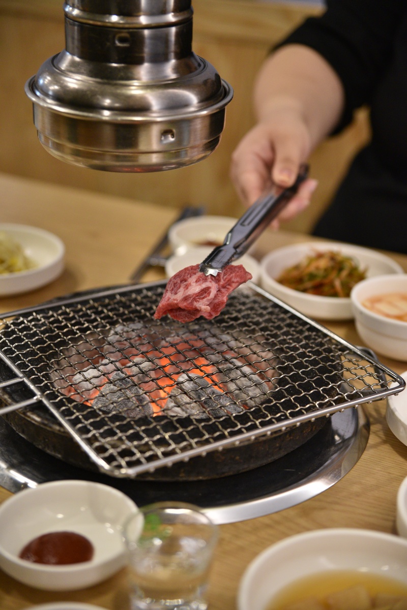 맛집숯불갈비 이미지