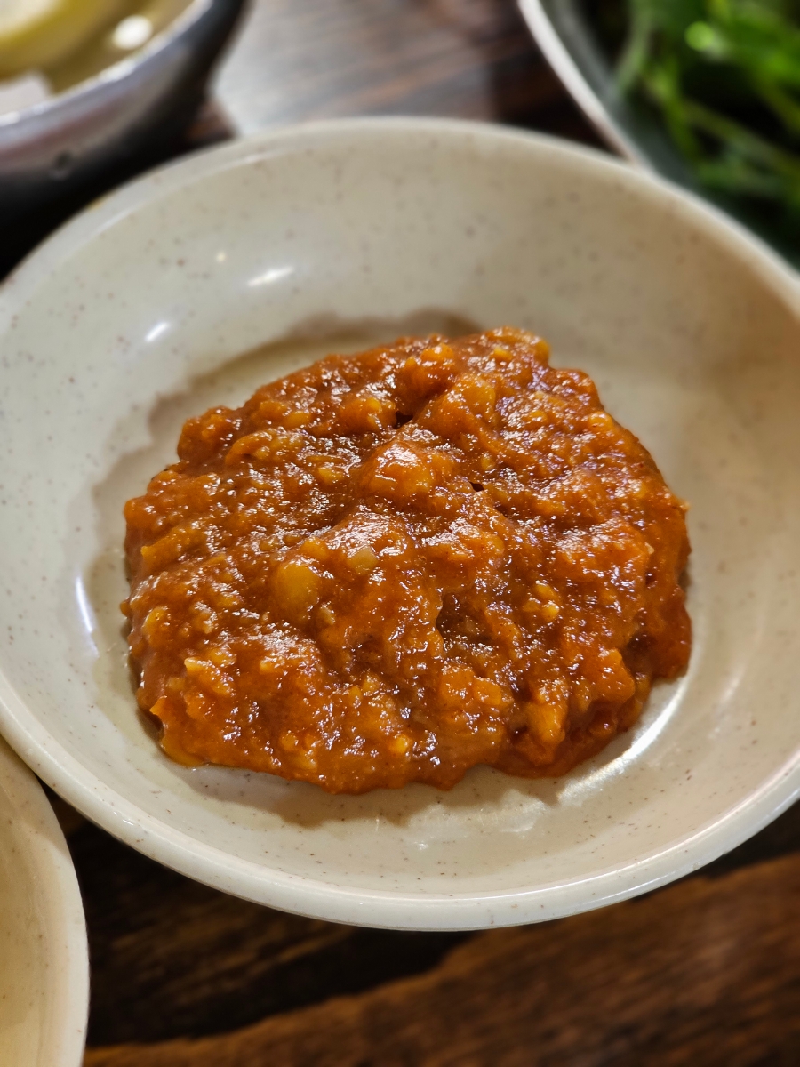 한판 우리집 갈비 이미지