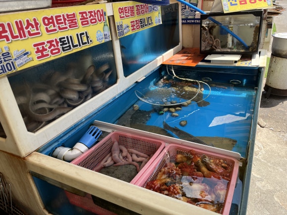 포청천횟집 이미지