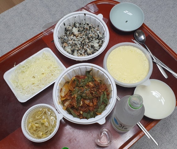 군닭발 이미지