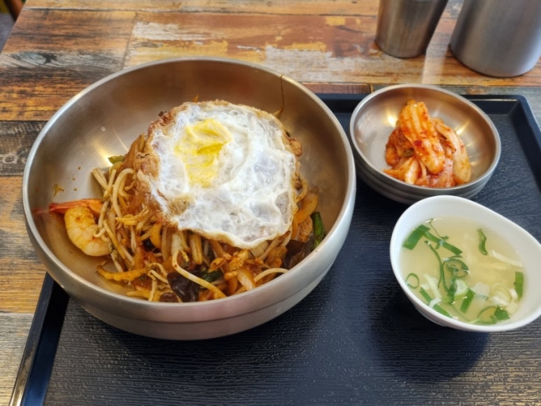 별미칼국수 이미지