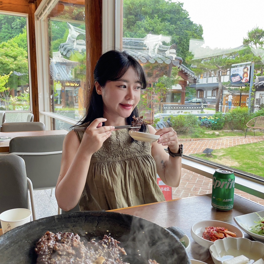 교동석쇠불고기 이미지