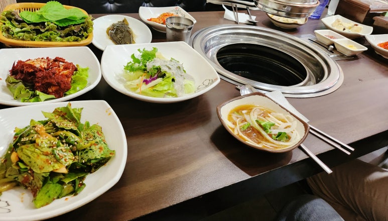 뚱이네전통마포갈비 이미지
