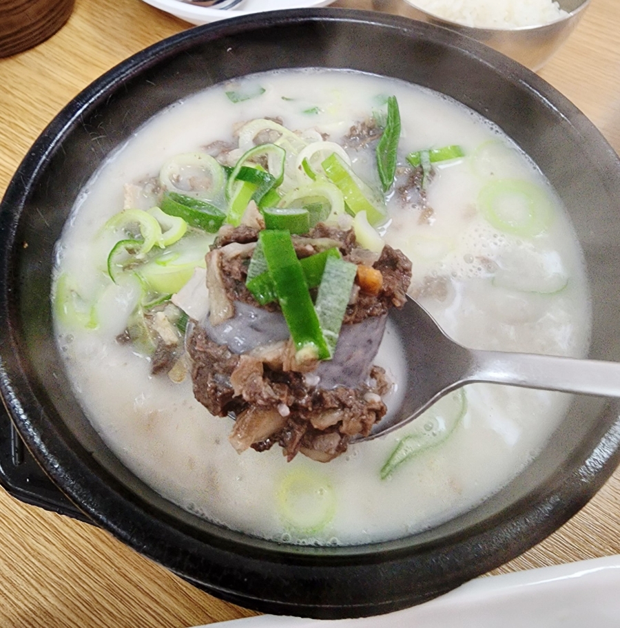 손큰할매순대국 화정점 이미지