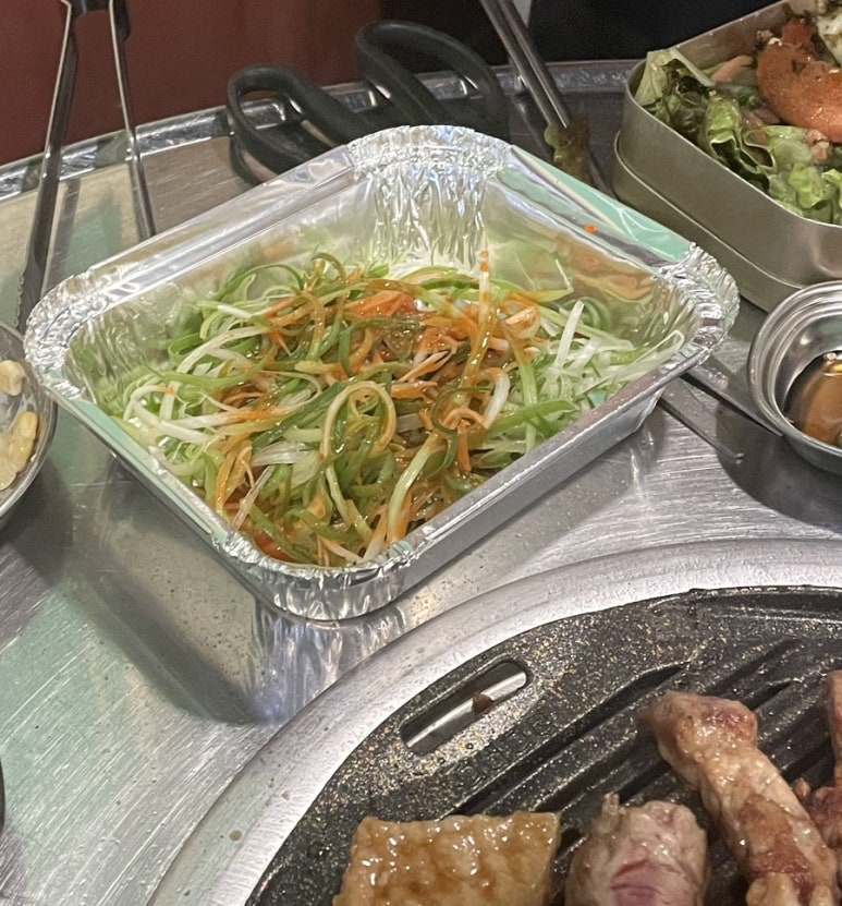 325세겹살 이미지