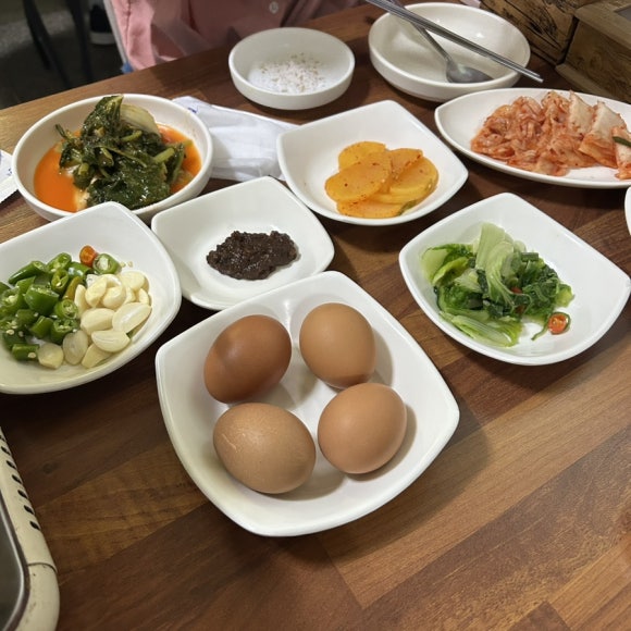 비빔잔치국수지짐이 이미지