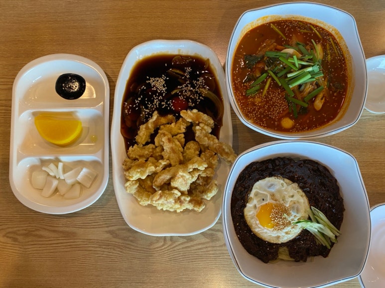 짜장김선생 이미지
