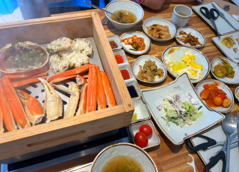 대게형왕게 이미지