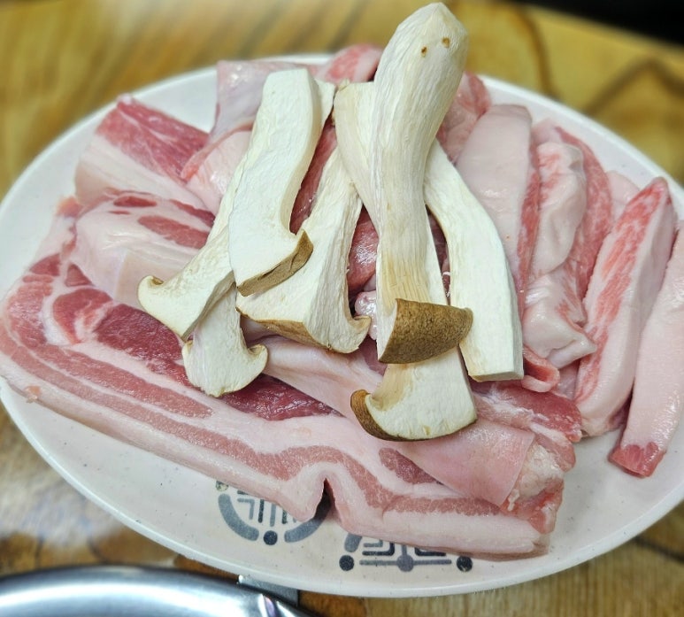 먹골숯불막창구이 이미지