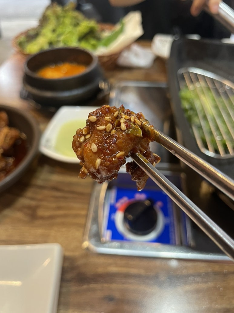 꼴통삼겹살쭈꾸미 이미지