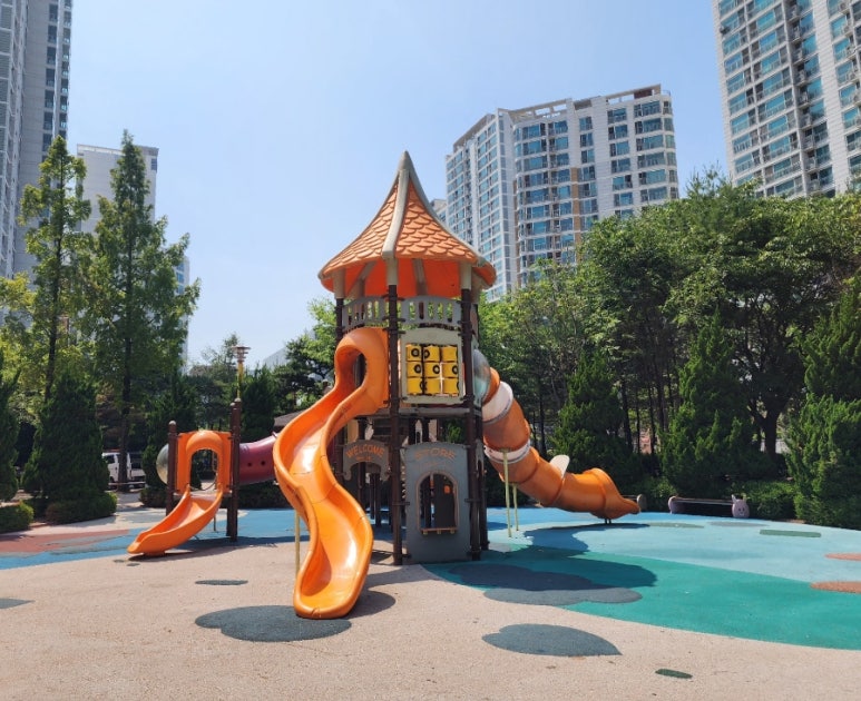 원동 근린공원 이미지