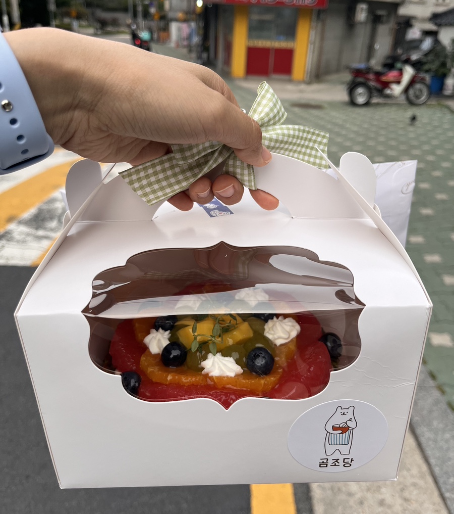 타르트곰 이미지