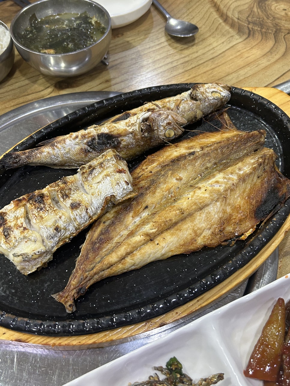 꼴통생선구이백반 이미지