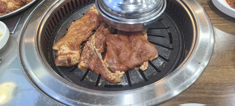 수향숯불갈비 이미지