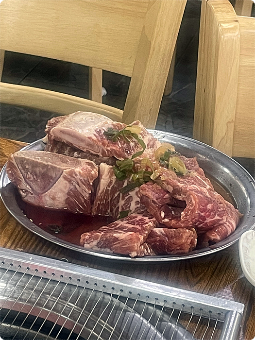 동동갈비 이미지