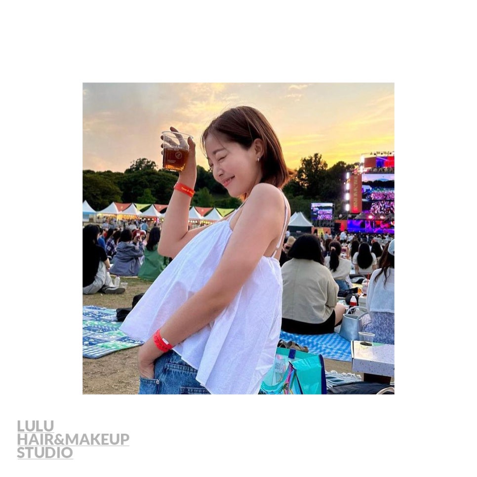 김가은헤어 이미지