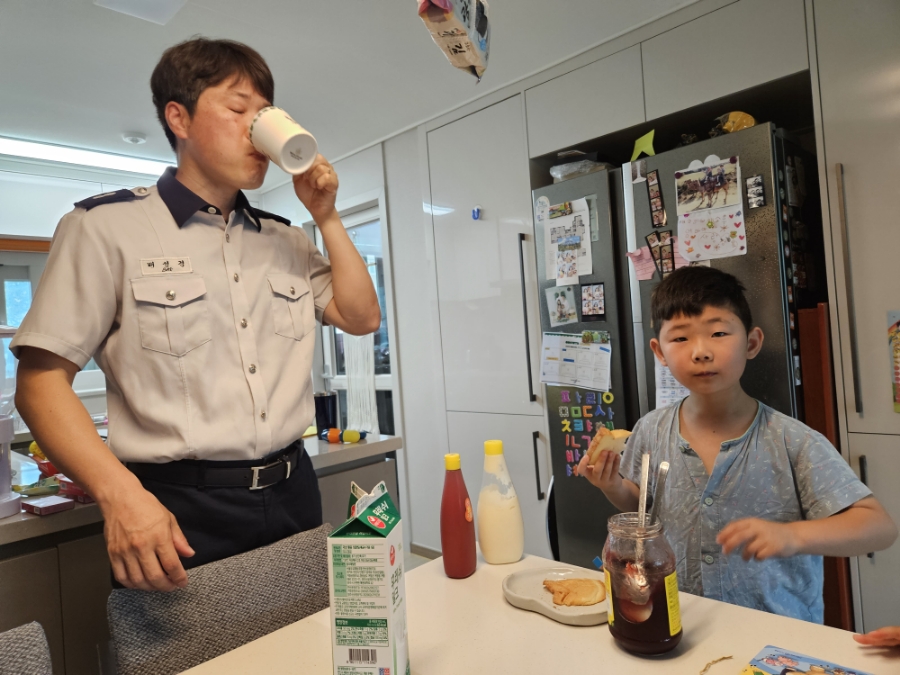 오누이김밥 이미지