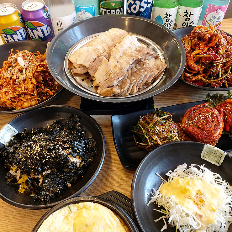 브라더보쌈 이미지