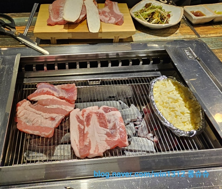 힐링갈비촌 이미지