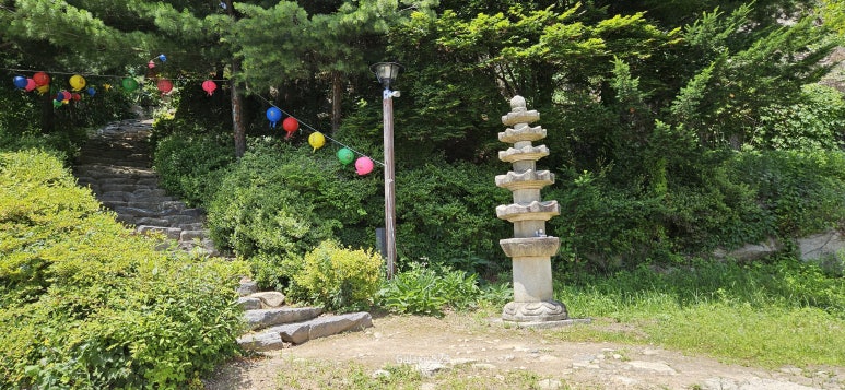 칠보사입구 이미지