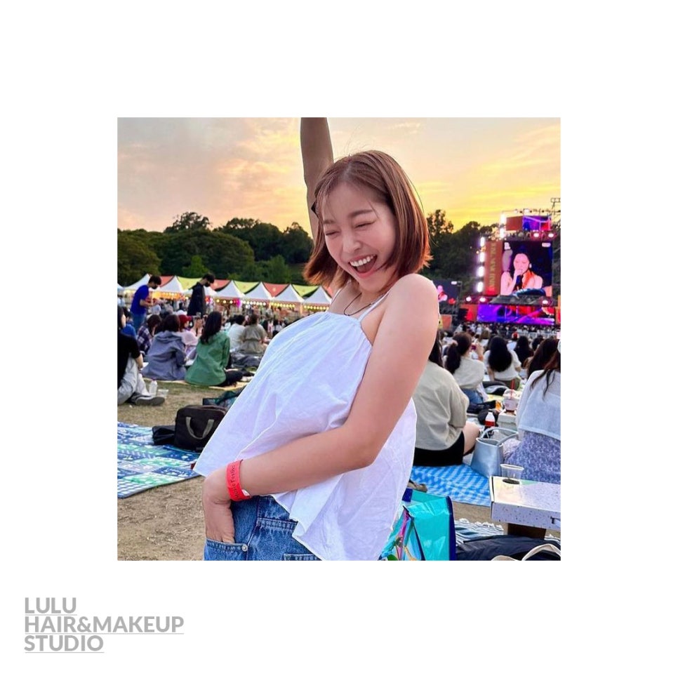 김가은헤어 이미지