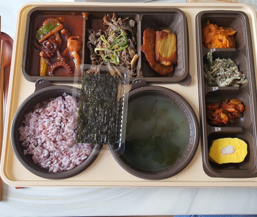본도시락 전주혁신도시점 이미지