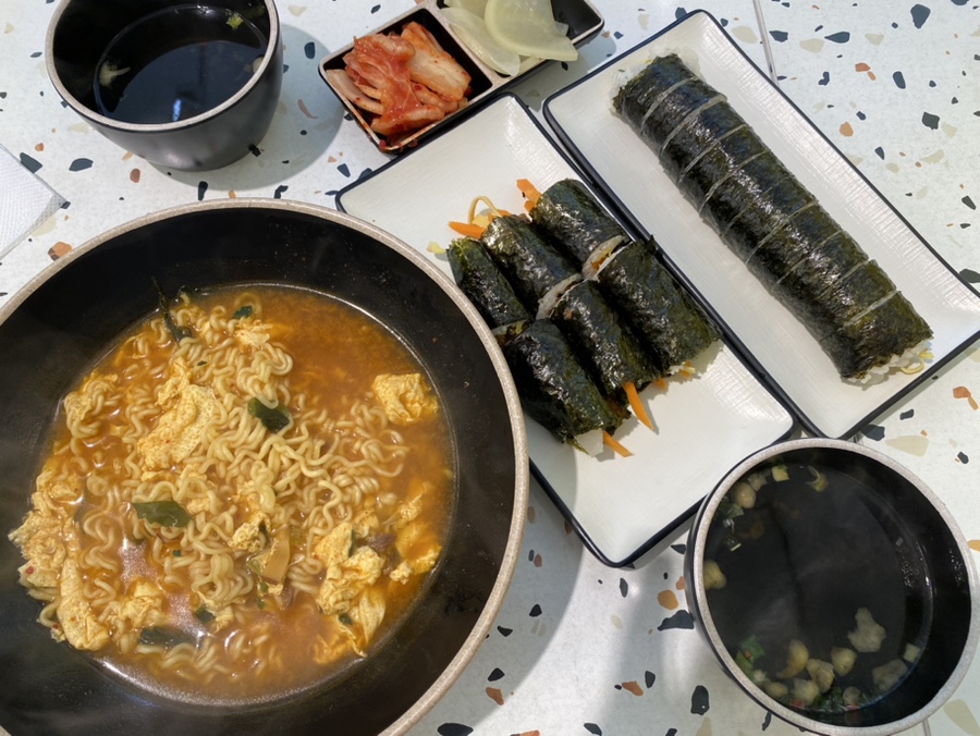 관악산김밥 이미지