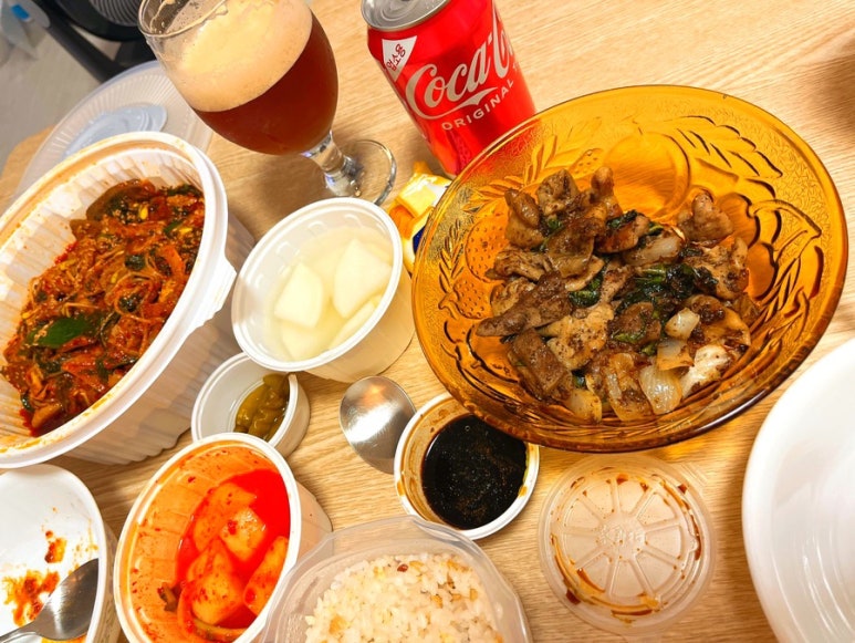 송화순대곱창 이미지