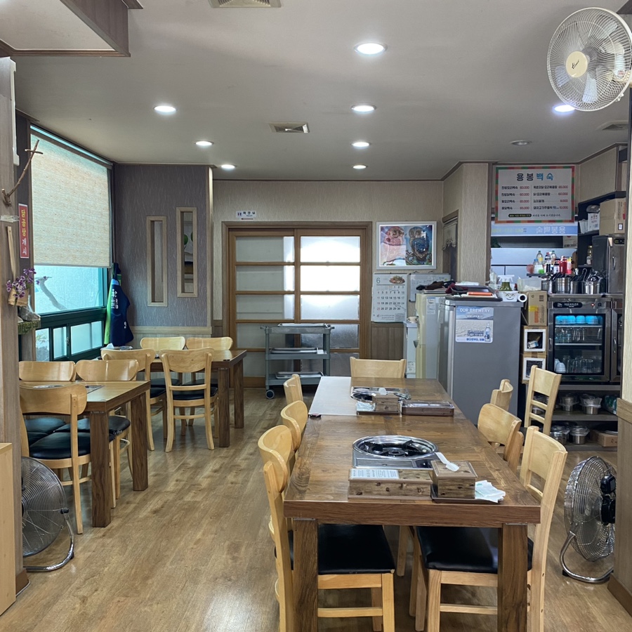 용봉백숙 이미지