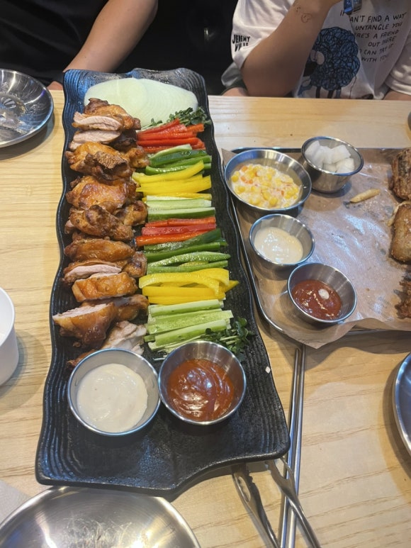누구나홀딱반한닭김포 이미지