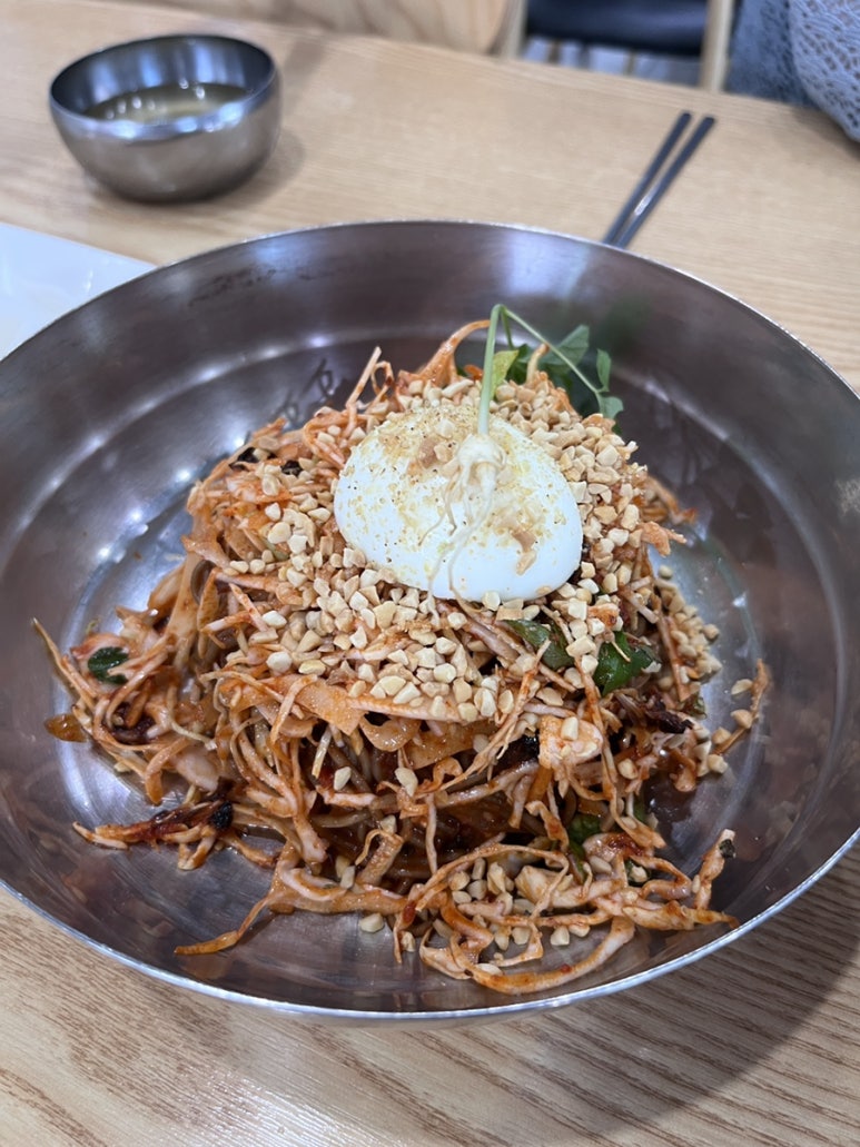 시골막국수 이미지