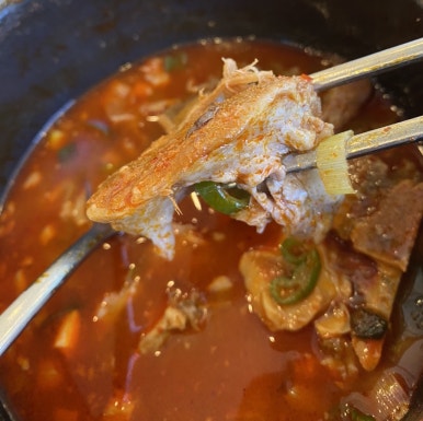 큰우리감자탕 이미지