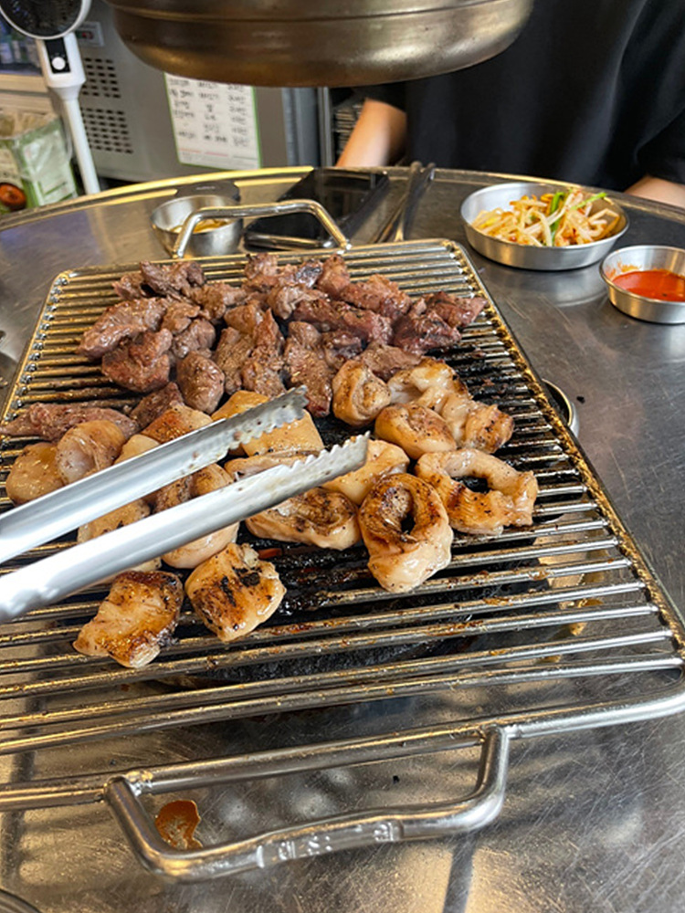 이가네국수 이미지