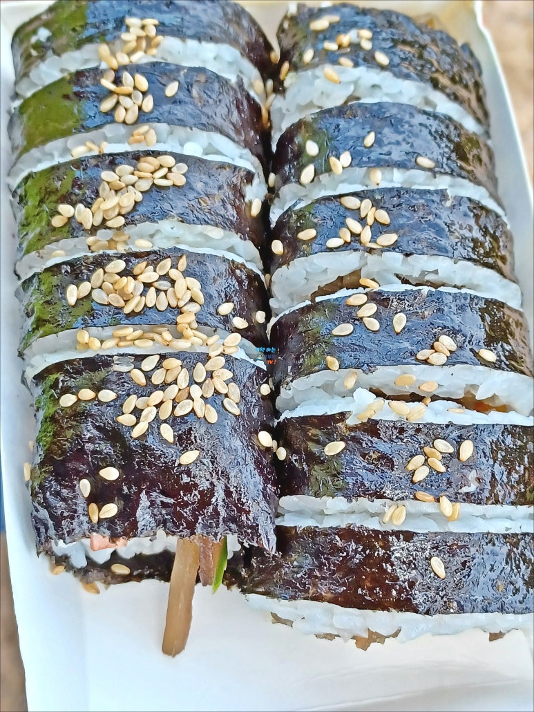 명품달인김밥(부산역점) 이미지