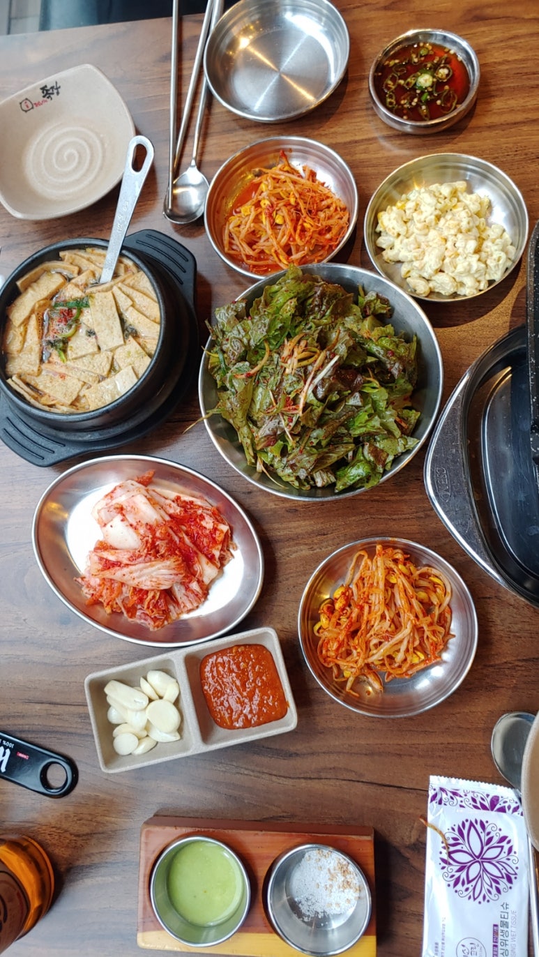 삼곱식당상암 이미지