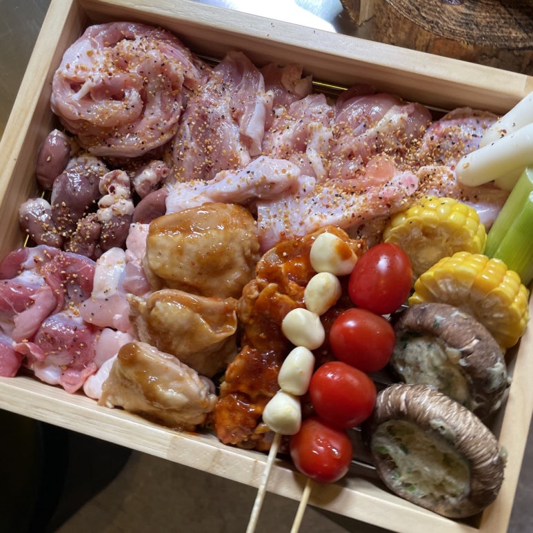 뚝방닭구이 이미지