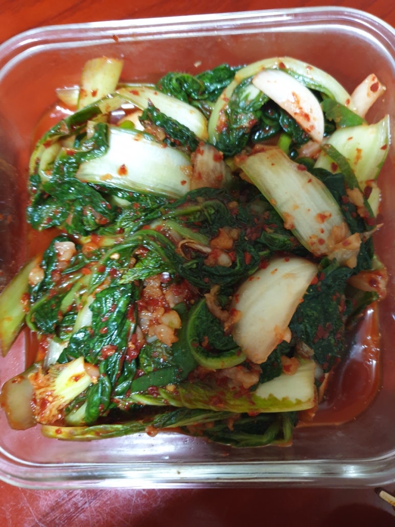 늘찬김치 이미지