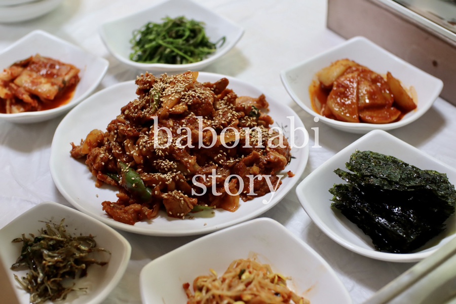 벌떼식당 이미지