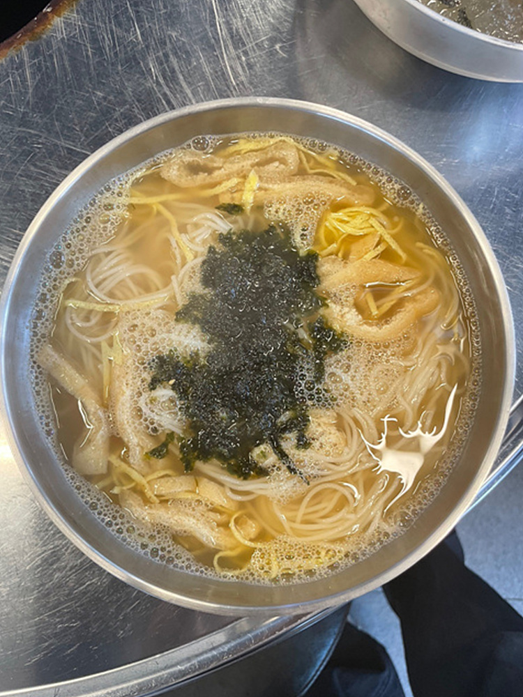 이가네국수 이미지