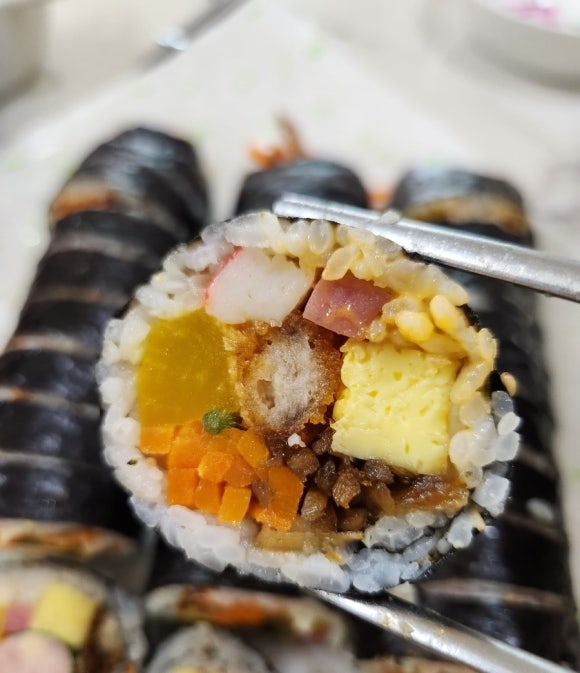 고봉민김밥인용인 이미지