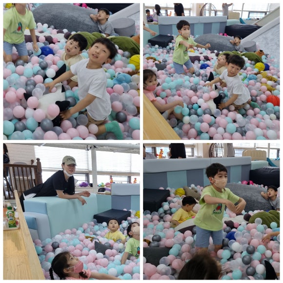 키즈카페씽씽 이미지