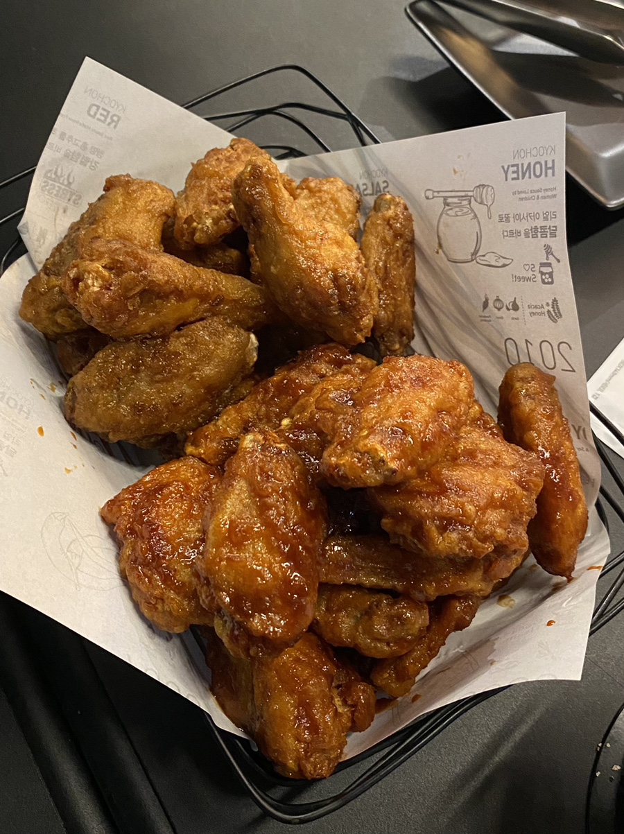 교촌치킨내손갈뫼점 이미지