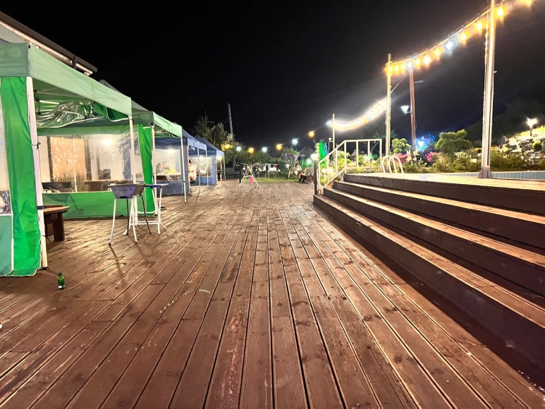 단양개울가펜션 이미지